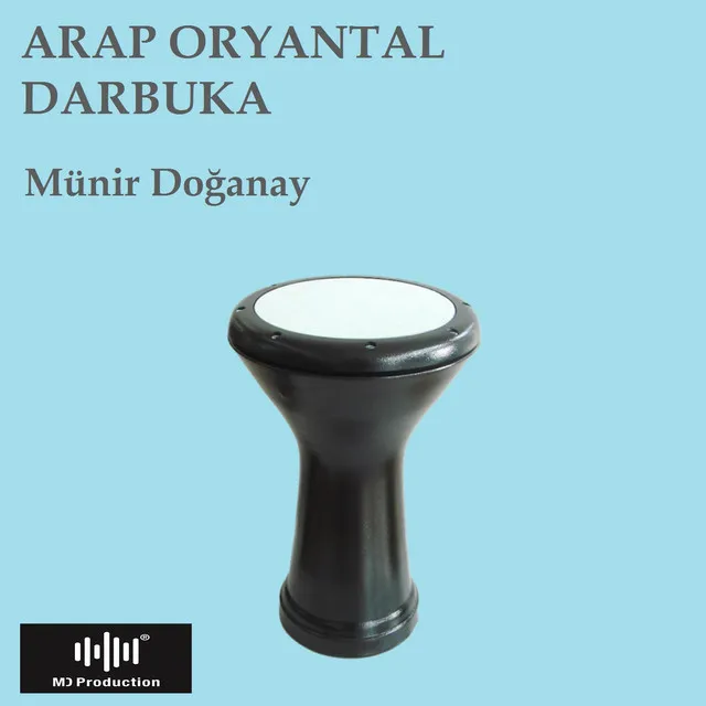 Arap Efsane Darbuka