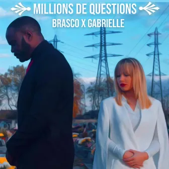 Millions de questions by Gabrielle