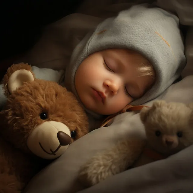 Baby Sleep's Gentle Lullaby: Soothing Nighttime Rhythms