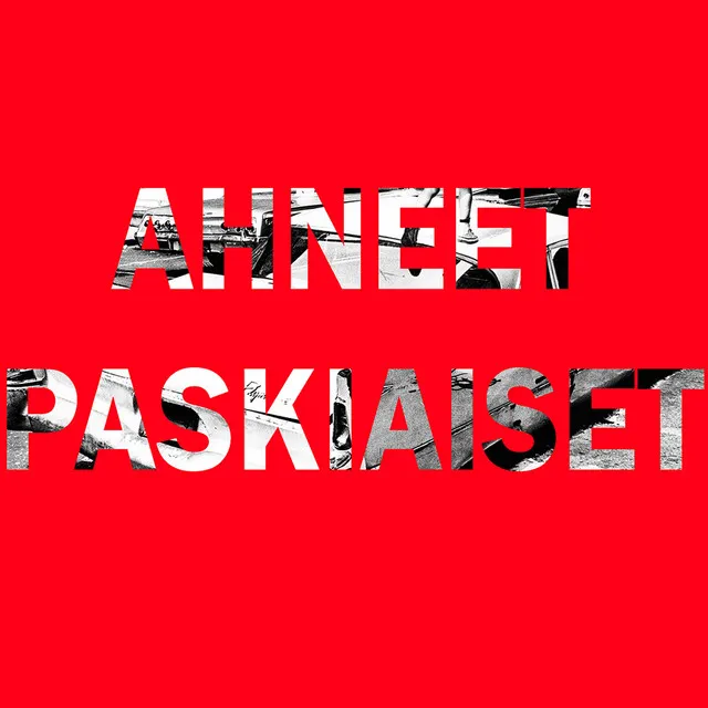 Ahneet paskiaiset