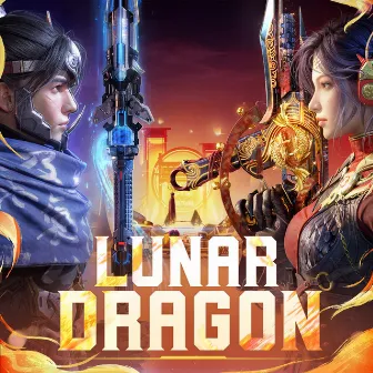 Lunar Dragon by Call Of Duty: Mobile