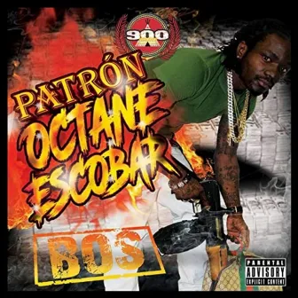 Patron Octane Escobar Bos by Bos Cya #6