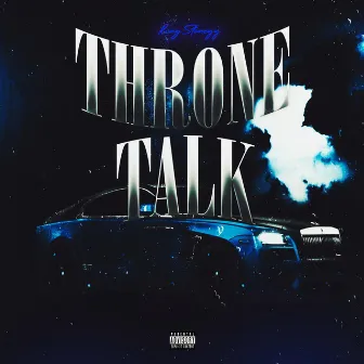 Throne Talk by Unknown Artist