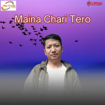 Maina Chari Tero by Bijay Thapa