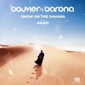 Snow on the Sahara by Bouvier & Barona