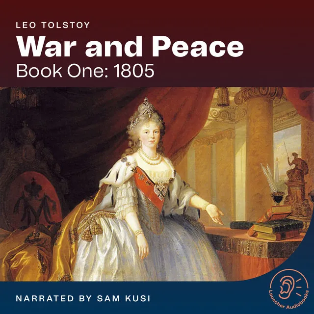 Chapter 26 - War and Peace (Book One: 1805)