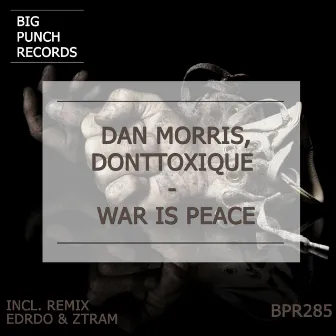 War Is Peace by Dan Morris