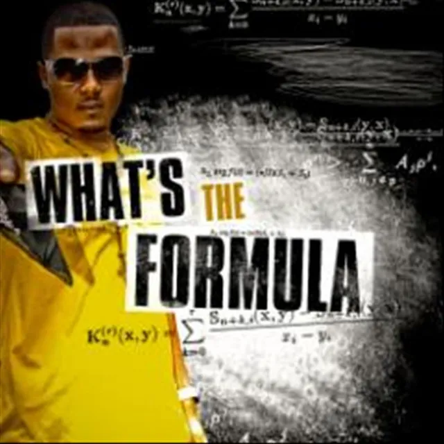 Whats the Formula(Showtime)