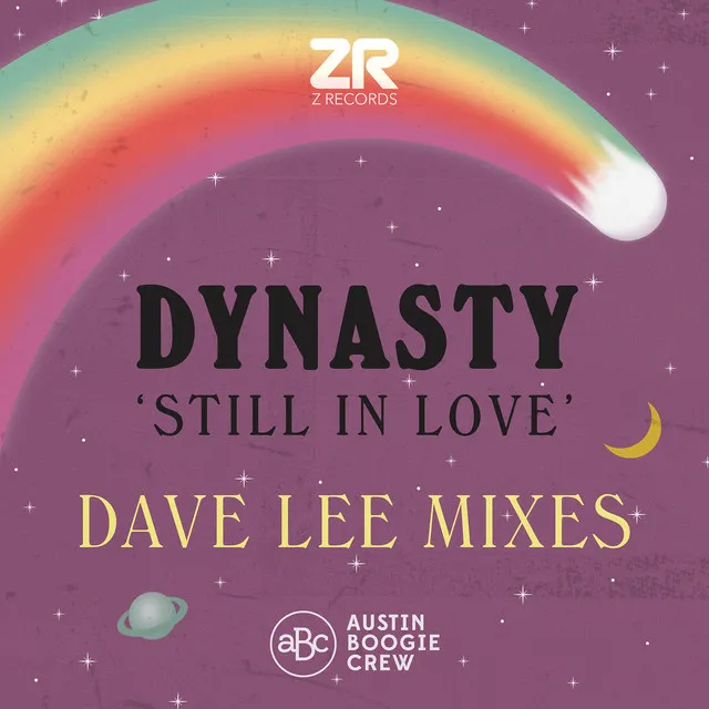 Still In Love - Dave Lee Solar Powered Club Mix