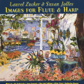 Images for Flute and Harp by Laurel Zucker and Susan Jolles