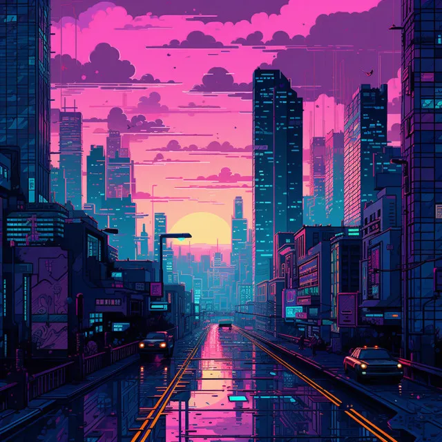 Melodías Relajantes Al Estilo Tranquilo De Lofi