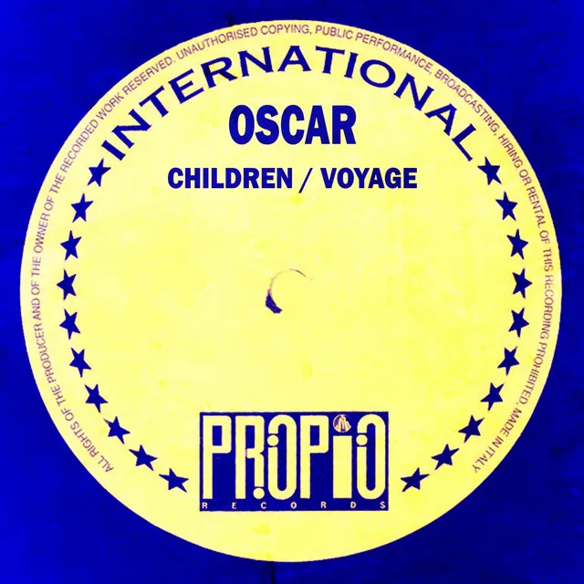 Children / Voyage - Radio Edit