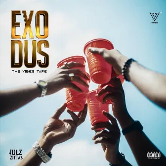 EXODUS: The Vibes Tape by Julz Zittas