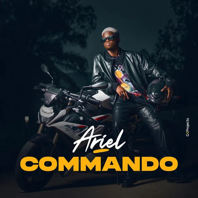 COMMANDO