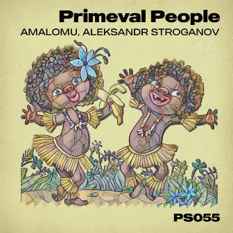 Primeval People by Amalomu