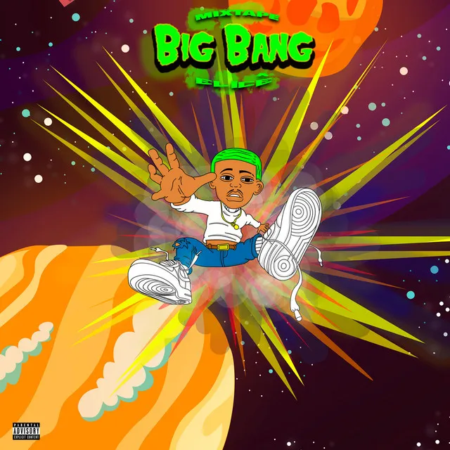 Big Bang Mixtape