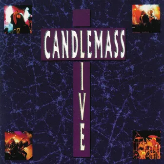 Candlemass: Live by Candlemass