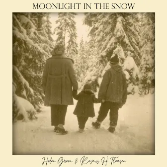 Moonlight in the Snow by Helen Green