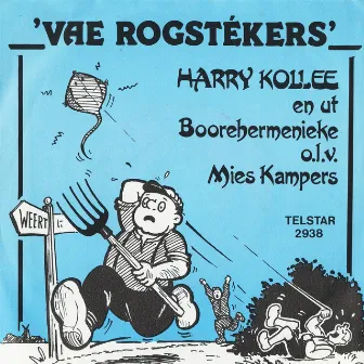 Vae Rogstékers by Harry Kollee