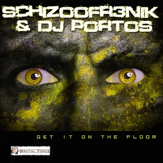 Get It on the Floor by DJ Portos