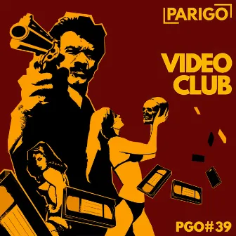 Videoclub (Parigo No. 39) by Dan Amozig