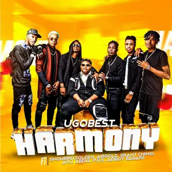 Harmony (feat. Abdul P.D.S, Aeiboy Babarii, Airgold, AMJ, Grant Chingi, Snowbird & Soleem ) by Ugobest