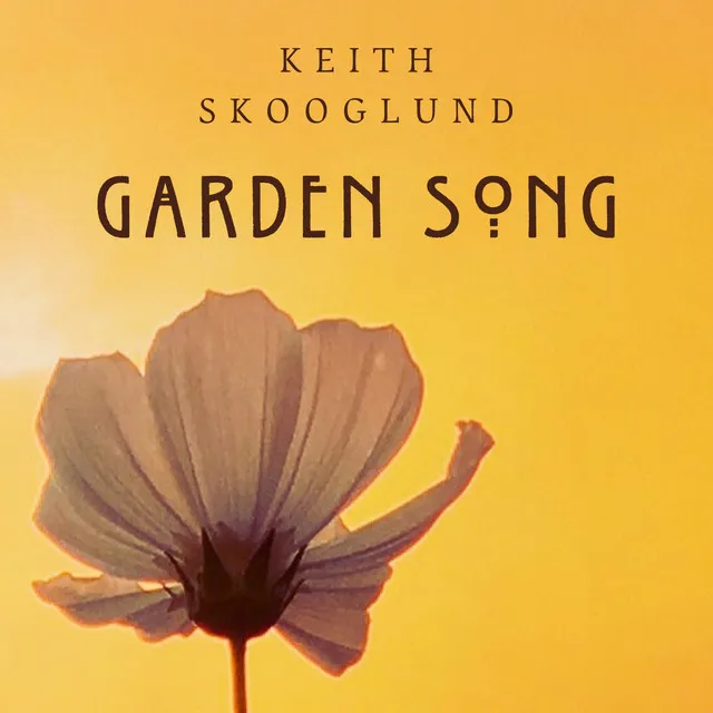 Garden Song