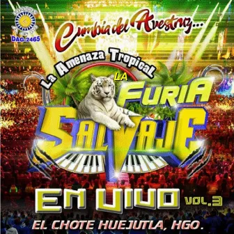 Cumbia Del Avestruz by La Furia Salvaje