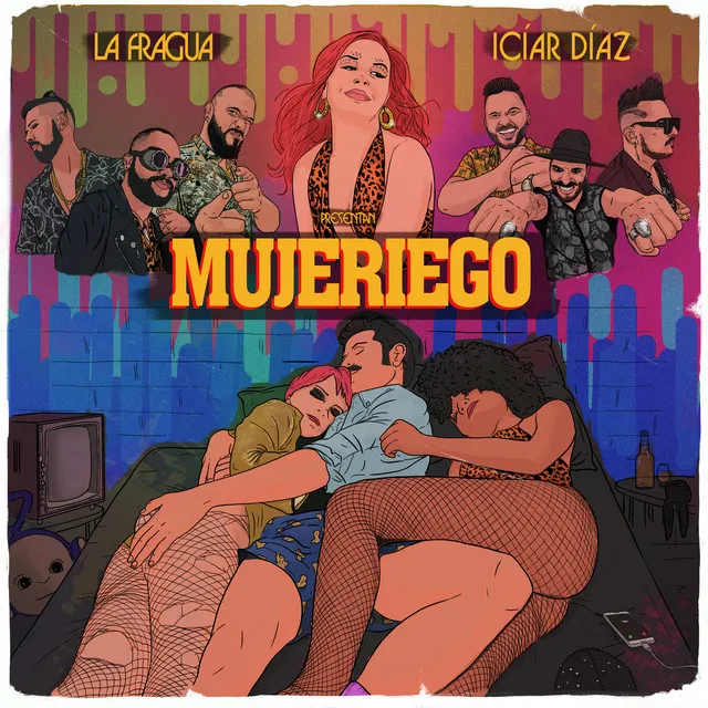 Mujeriego