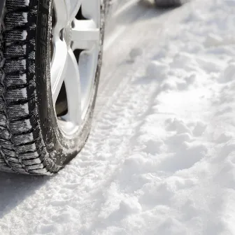 Driving Through Deep Snow - Relaxation and ASMR by ASMR Sounds