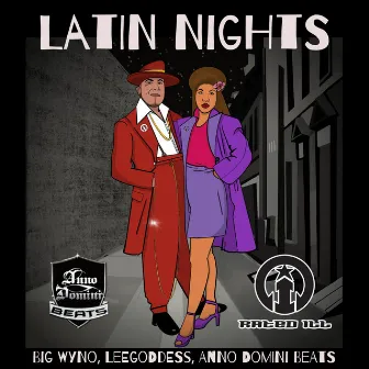 Latin Night (2020) by Leegoddess