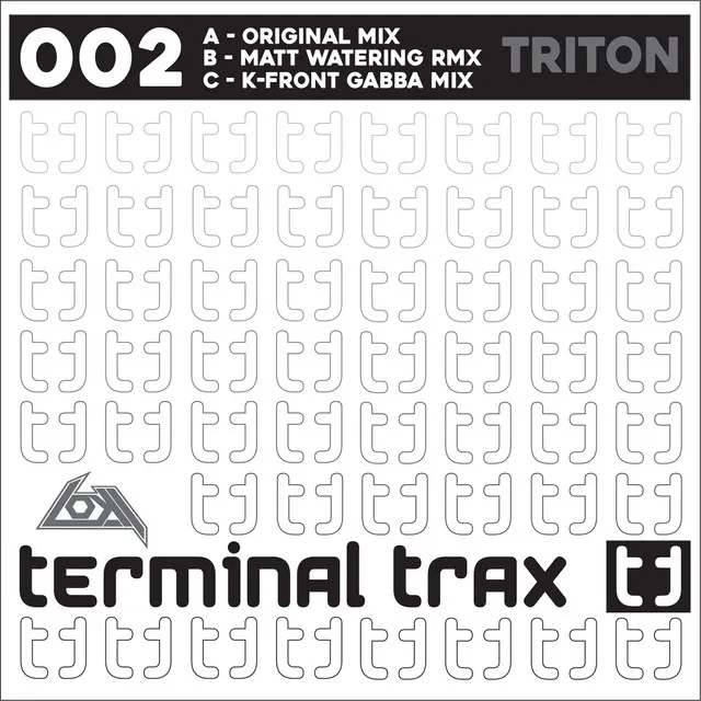 Triton - K Front Gabba Remix