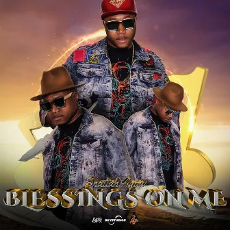 Blessings on Me by Shattah Ayow