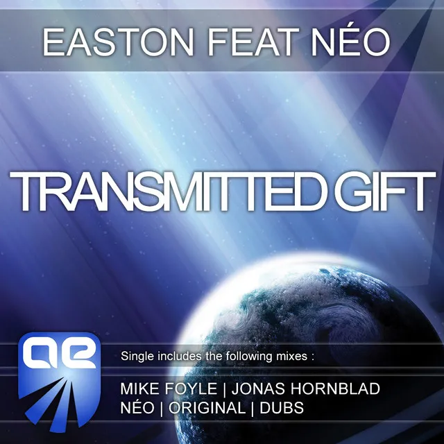 Transmitted Gift - Original Dub Mix