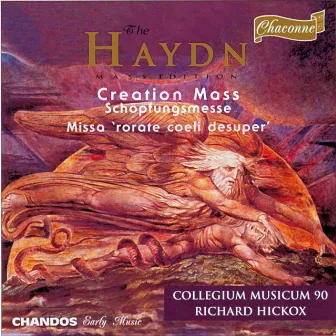 Haydn: Creation Mass by Collegium Musicum 90 Choir