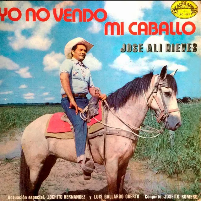 Yo No Vendo Mi Caballo