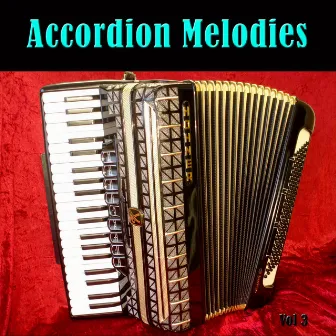 Accordion Melodies Vol 3 by Union Hall Showtime Band