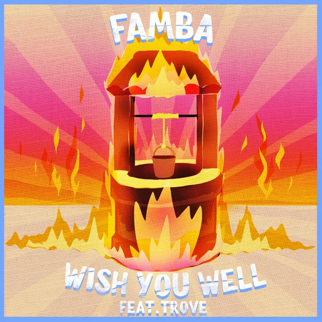 Wish You Well (feat. TRØVES)