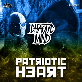 Patriotic Heart by CHAOTYC MIND