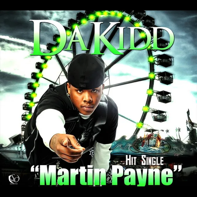 Martin Payne