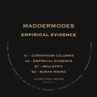 Empirical Evidence by MadderModes