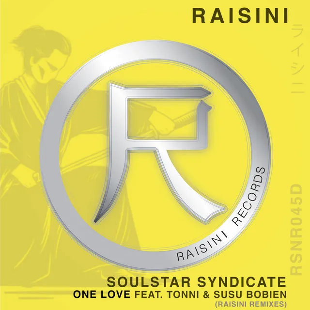 One Love - Raisini After-Hours Remix