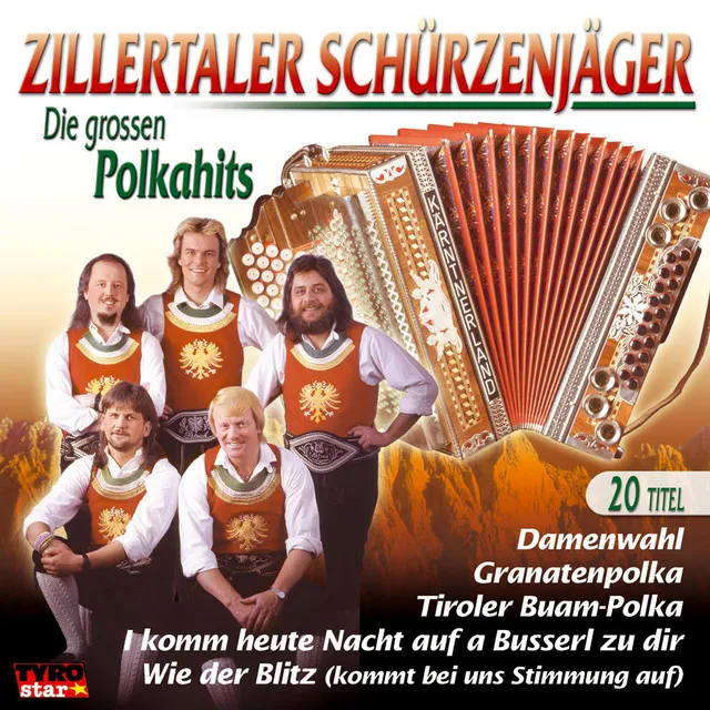 Tiroler Buam-Polka