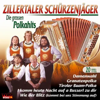 Die grossen Polkahits by Zillertaler Schürzenjäger