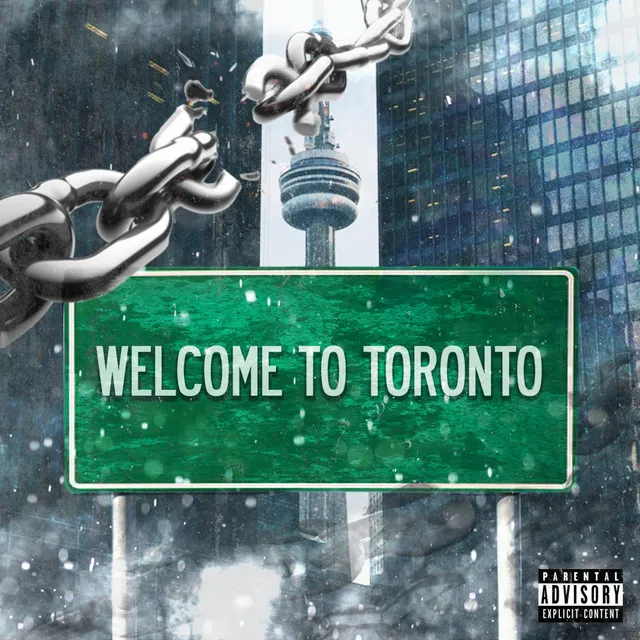 Welcome to Toronto, - Raptors Edit