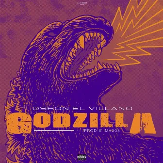 Godzilla by D'Shon El Villano