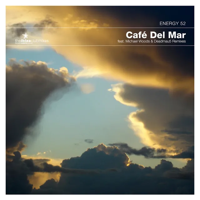 Cafe Del Mar - Deadmau5 Remix