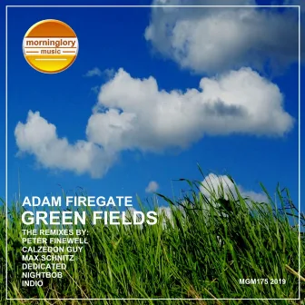 Green Fields - The Remixes by Adam Firegate