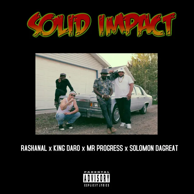 Solid Impact - Radio Edit