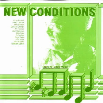 New Conditions by Graham Collier Music